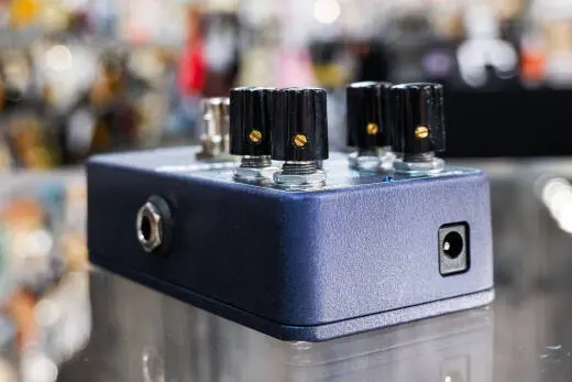 Keeley - Seafoam Plus Chorus Pedal 2